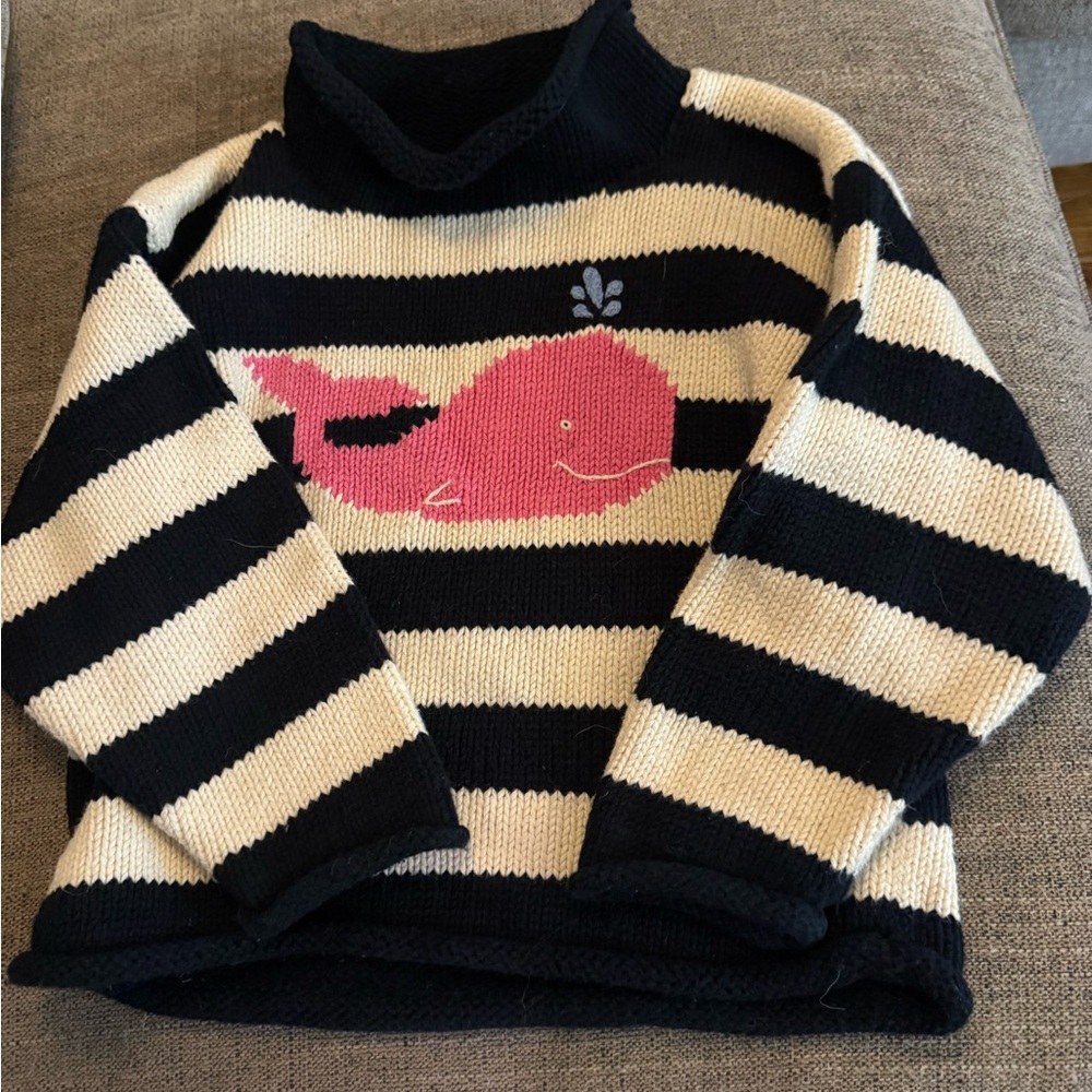 Kids Chatham T Co. Knit Sweater